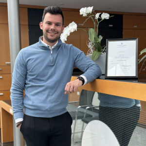 Steuerberater Simon Wahler