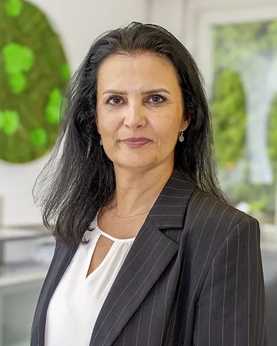 Erzsebet Pfefferkorn