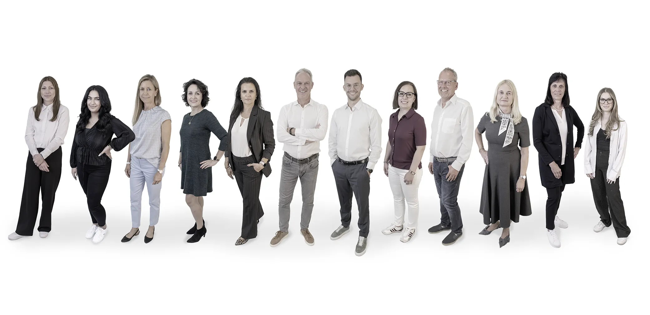 Das Team der SP Steuerberatungsgesellschaft mbH – Steuerberater in Zell unter Aichelberg