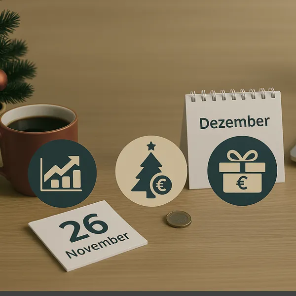 Lohn- & Steuerupdates zum Jahresende