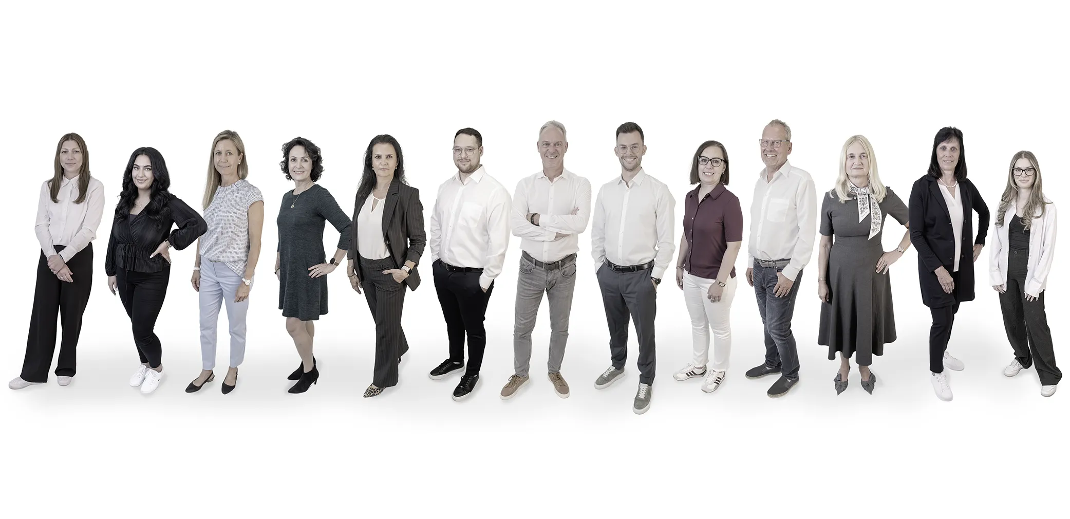 Das Team der SP Steuerberatungsgesellschaft mbH – Steuerberater in Zell unter Aichelberg