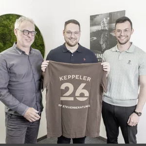 News aus der Kanzlei: Wir begrüßen unseren Neuzugang, DATEV stellt auf DATEV-Konto um