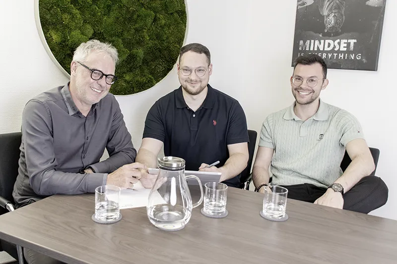 Das Steuerberaterteam der SP Steuerberatungsgesellschaft mbH