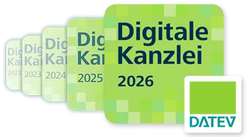 SP Steuerberatungsgesellschaft mbH in Zell unter Aichelberg ist DATEV Digitale Kanzlei 2026